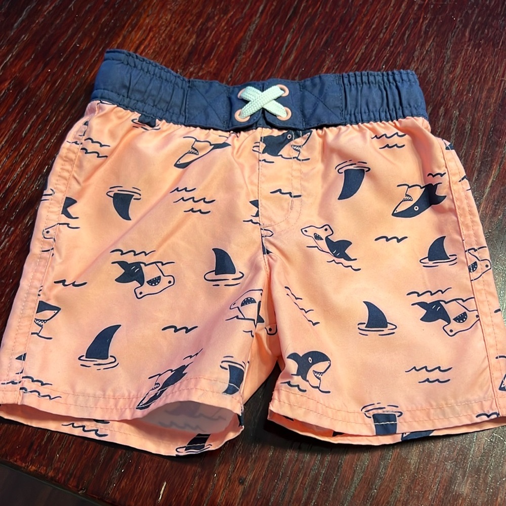 Swim trunks toddler boy 18 months